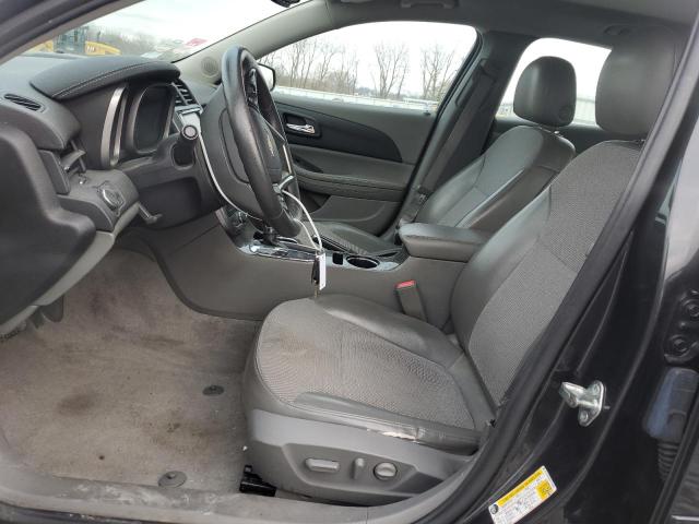 1G11C5SA9GU118493 - 2016 CHEVROLET MALIBU LIM LT 石墨色 照片 7