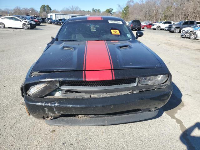 2C3CDYAG1DH594261 - 2013 DODGE CHALLENGER SXT BLACK photo 5