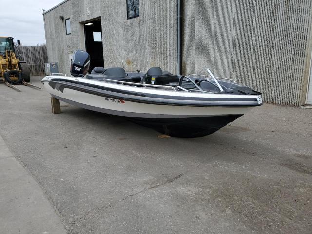 RNG12232E809 - 2009 RANGER BOAT RANGER 620 WHITE photo 1