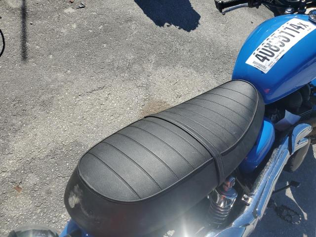 SMT925RN9HT769587 - 2017 TRIUMPH MOTORCYCLE SCRAMBLER BLUE photo 6