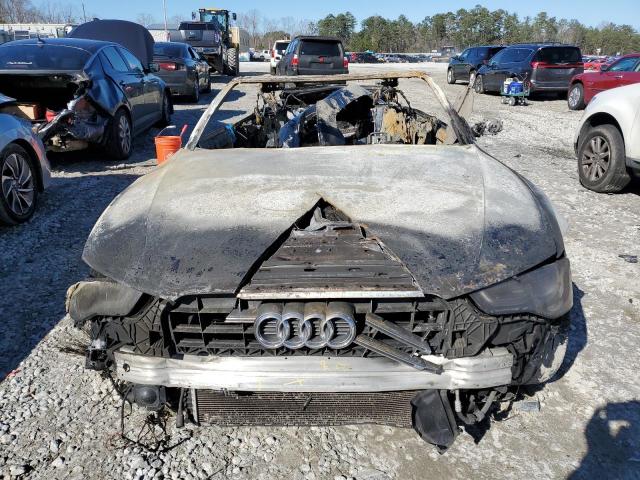 WAUVGAFH9DN001254 - 2013 AUDI S5 PRESTIGE BURN photo 5