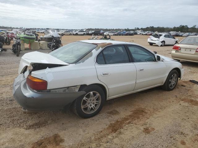 19UUA5668YA067363 - 2000 ACURA 3.2TL WHITE photo 3