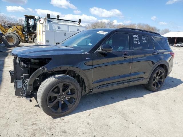 1FMSK7KH4PGA24684 - 2023 FORD EXPLORER ST-LINE BLACK photo 1