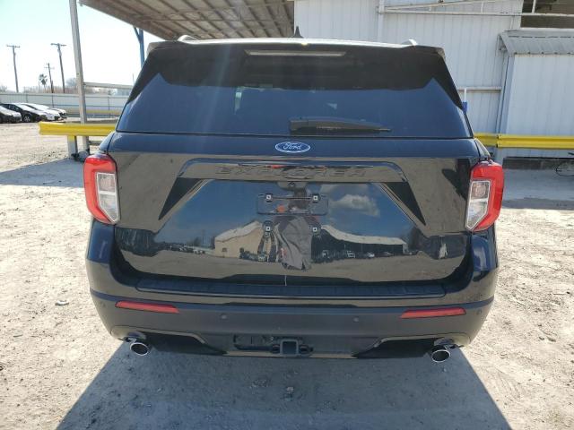 1FMSK7KH4PGA24684 - 2023 FORD EXPLORER ST-LINE BLACK photo 6