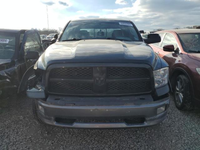 1D7RV1CT4AS147227 - 2010 DODGE RAM 1500 BLACK photo 5