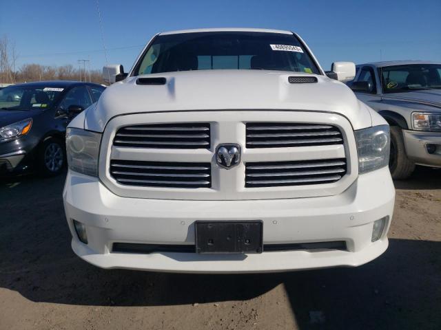 1C6RR7UT5ES329595 - 2014 RAM 1500 SPORT WHITE photo 5