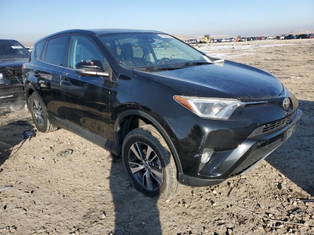 2T3RFREV1JW809647 - 2018 TOYOTA RAV4 ADVENTURE BLACK photo 4