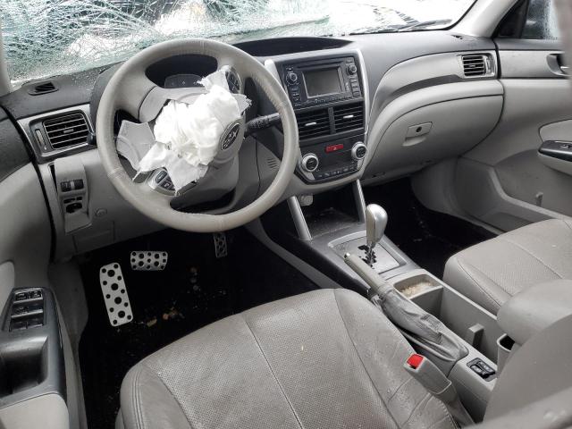 JF2SHGGCXBH750781 - 2011 SUBARU FORESTER TOURING 蓝色 照片 8