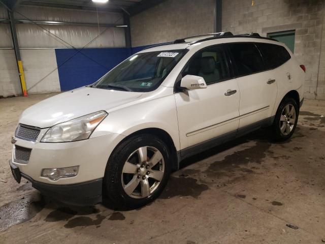 2011 CHEVROLET TRAVERSE LTZ, 