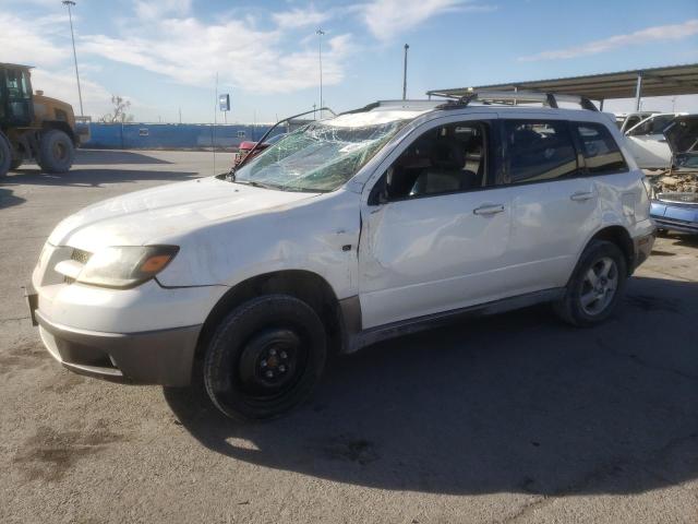 2004 MITSUBISHI OUTLANDER XLS, 