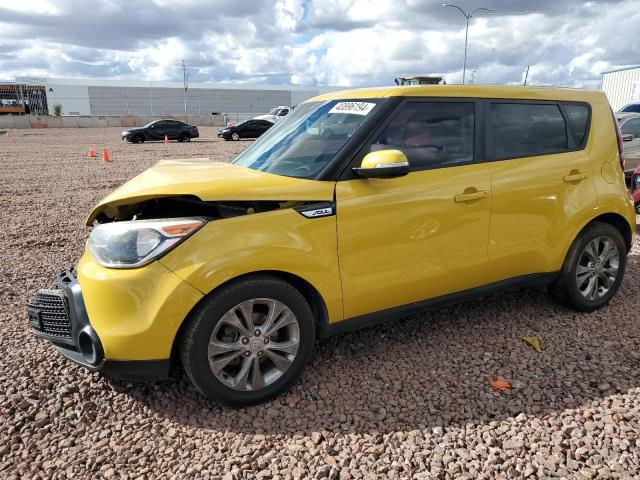 2014 KIA SOUL +, 