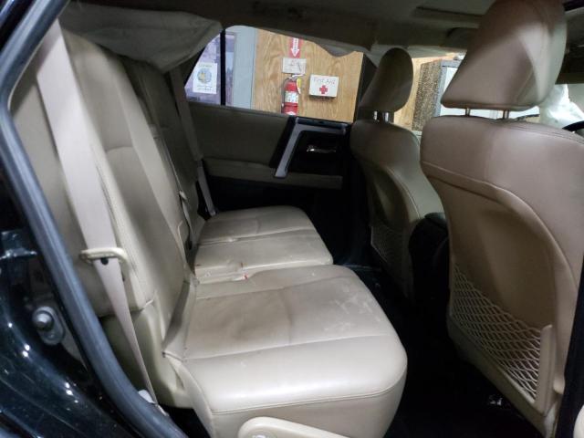 JTEBU5JR7H5413521 - 2017 TOYOTA 4RUNNER SR5/SR5 PREMIUM 黑色 照片 11