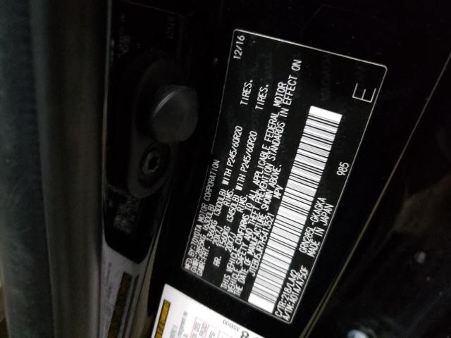 JTEBU5JR7H5413521 - 2017 TOYOTA 4RUNNER SR5/SR5 PREMIUM 黑色 照片 13