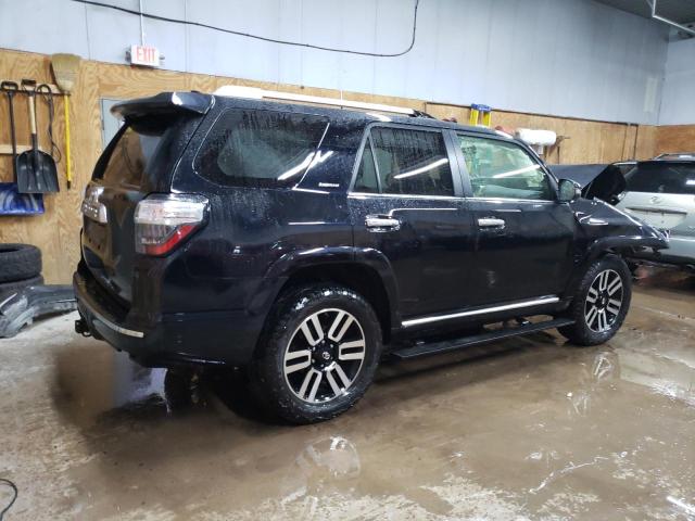 JTEBU5JR7H5413521 - 2017 TOYOTA 4RUNNER SR5/SR5 PREMIUM 黑色 照片 3