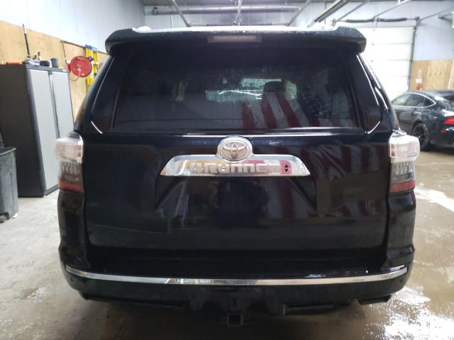 JTEBU5JR7H5413521 - 2017 TOYOTA 4RUNNER SR5/SR5 PREMIUM 黑色 照片 6