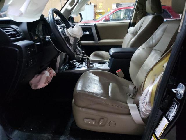 JTEBU5JR7H5413521 - 2017 TOYOTA 4RUNNER SR5/SR5 PREMIUM 黑色 照片 7