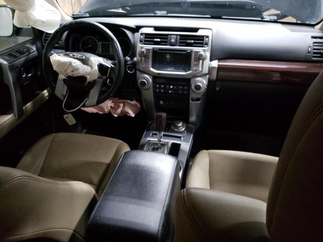 JTEBU5JR7H5413521 - 2017 TOYOTA 4RUNNER SR5/SR5 PREMIUM 黑色 照片 8