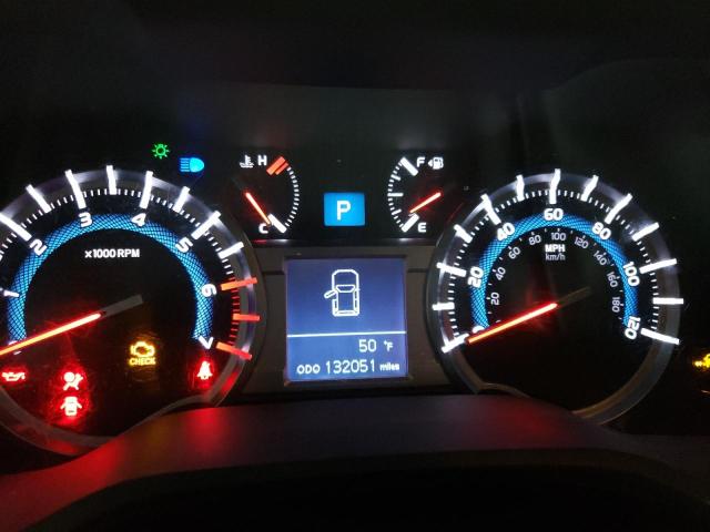 JTEBU5JR7H5413521 - 2017 TOYOTA 4RUNNER SR5/SR5 PREMIUM 黑色 照片 9