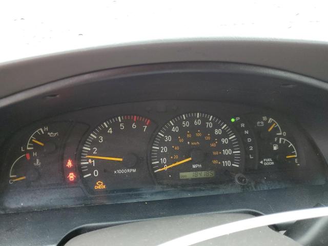 5TBBT44173S434727 - 2003 TOYOTA TUNDRA ACCESS CAB SR5 BURGUNDY photo 9