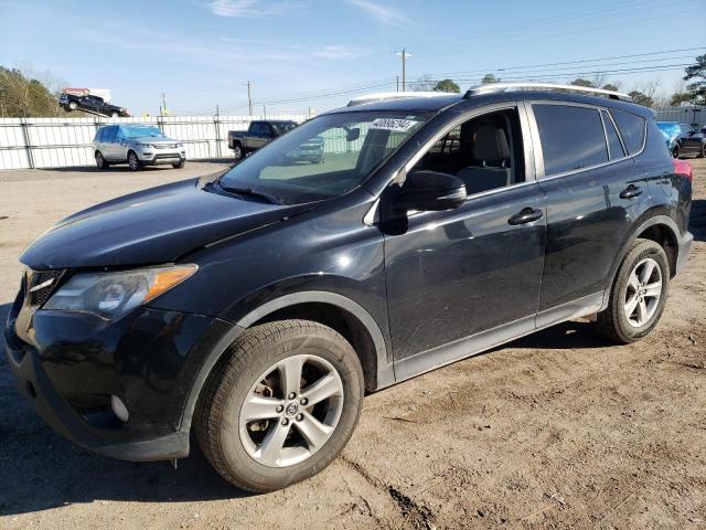 2015 TOYOTA RAV4 XLE, 