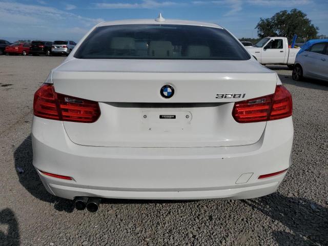 WBA3A5C55FF608680 - 2015 BMW 328 I WHITE photo 6