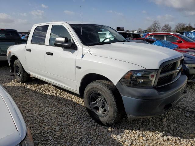 1C6RD7KT9CS295658 - 2012 DODGE RAM 1500 ST WHITE photo 4