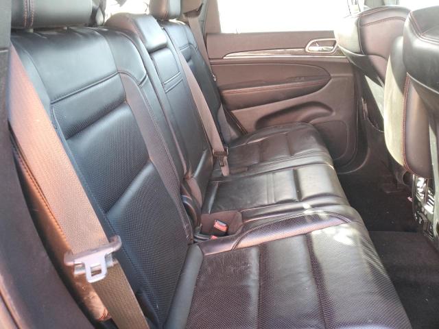 1C4RJFLG1HC895315 - 2017 JEEP GRAND CHER TRAILHAWK 黑色 照片 11