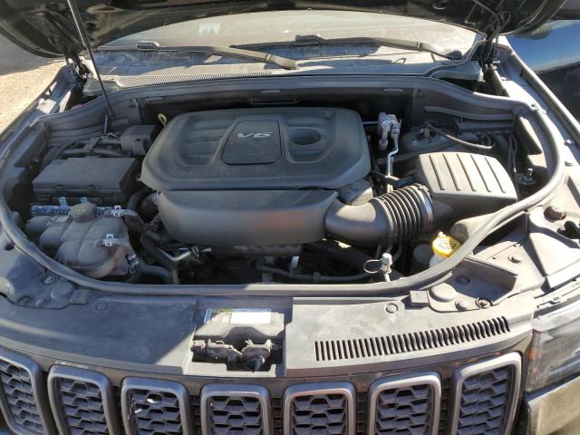 1C4RJFLG1HC895315 - 2017 JEEP GRAND CHER TRAILHAWK 黑色 照片 12