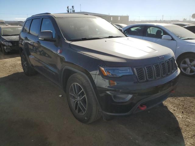 1C4RJFLG1HC895315 - 2017 JEEP GRAND CHER TRAILHAWK 黑色 照片 4