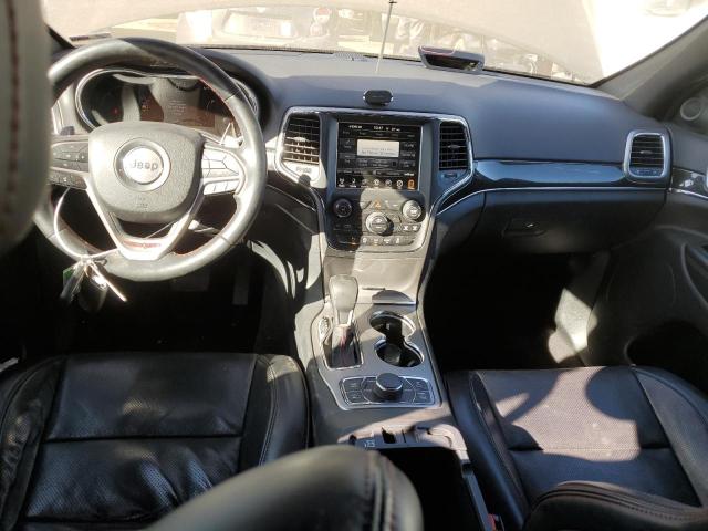 1C4RJFLG1HC895315 - 2017 JEEP GRAND CHER TRAILHAWK 黑色 照片 8