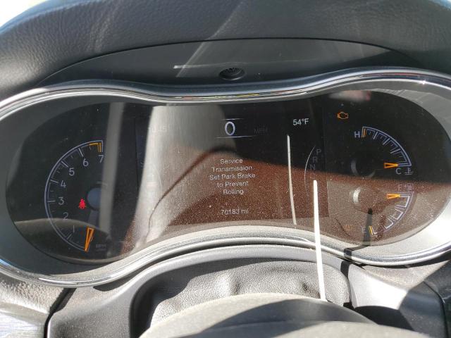 1C4RJFLG1HC895315 - 2017 JEEP GRAND CHER TRAILHAWK 黑色 照片 9