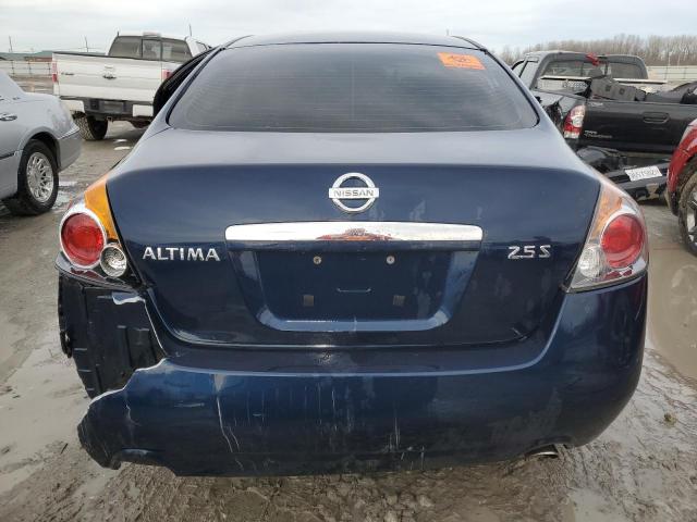 1N4AL21E28N478314 - 2008 NISSAN ALTIMA 2.5 BLUE photo 6