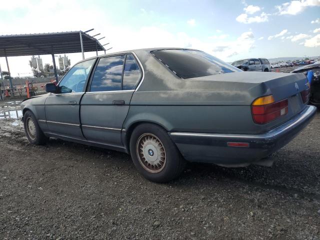 WBAGB4314J3200025 - 1988 BMW 735 I AUTOMATIC GRAY photo 2