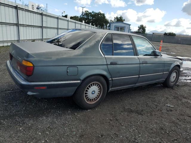 WBAGB4314J3200025 - 1988 BMW 735 I AUTOMATIC GRAY photo 3