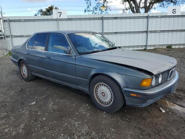 WBAGB4314J3200025 - 1988 BMW 735 I AUTOMATIC GRAY photo 4