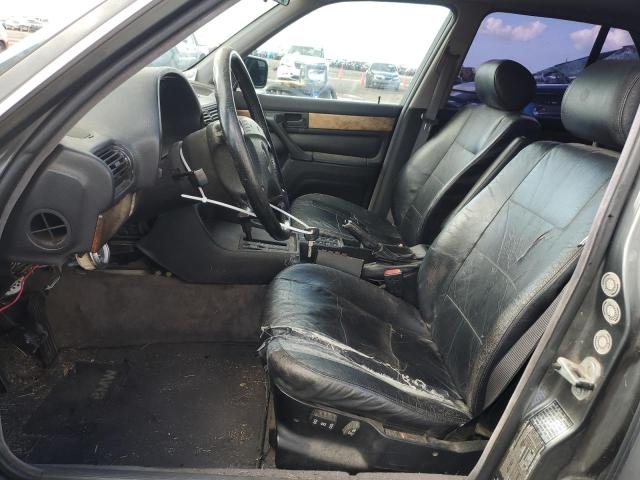 WBAGB4314J3200025 - 1988 BMW 735 I AUTOMATIC GRAY photo 7