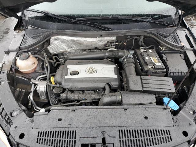 WVGAV7AX5JK002046 - 2018 VOLKSWAGEN TIGUAN LIM GRAY photo 12