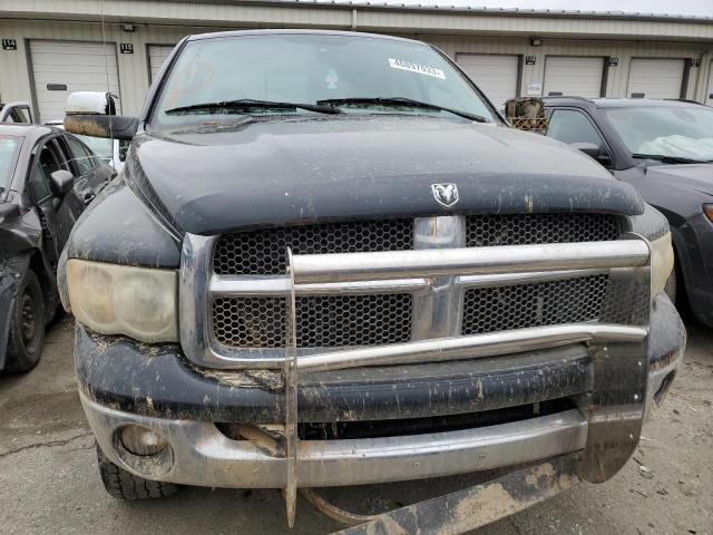 3D3KU28673G789191 - 2003 DODGE RAM 2500 ST BLACK photo 5