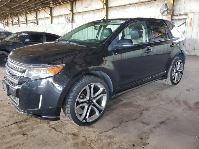 2013 FORD EDGE SPORT, 