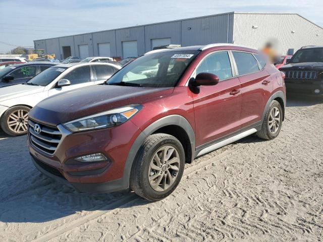 2017 HYUNDAI TUCSON LIMITED, 