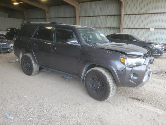 JTEBU5JR7J5551260 - 2018 TOYOTA 4RUNNER SR5/SR5 PREMIUM GRAY photo 4