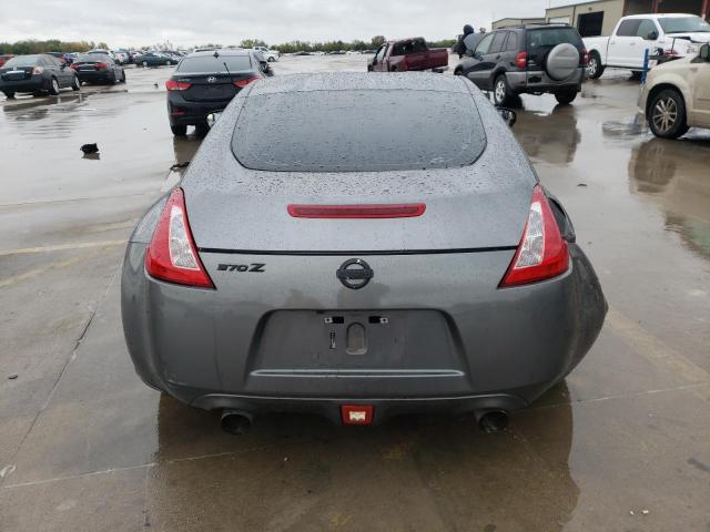 JN1AZ4EH6GM930457 - 2016 NISSAN 370Z BASE GRAY photo 6