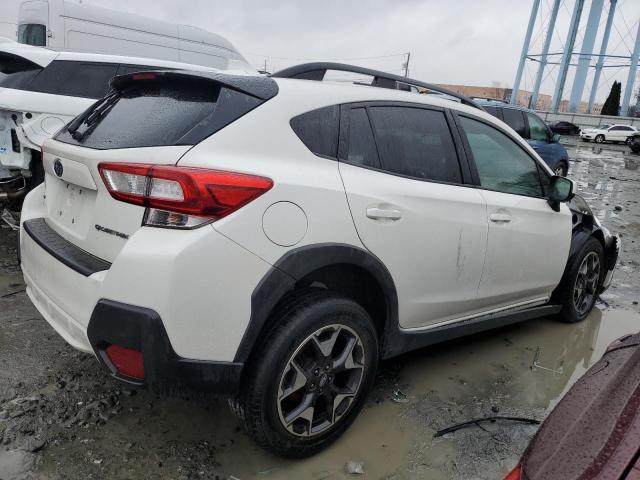 JF2GTACC9KH248318 - 2019 SUBARU CROSSTREK PREMIUM WHITE photo 3