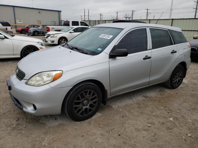 2T1KR32EX5C418863 - 2005 TOYOTA COROLLA MA XR SILVER photo 1