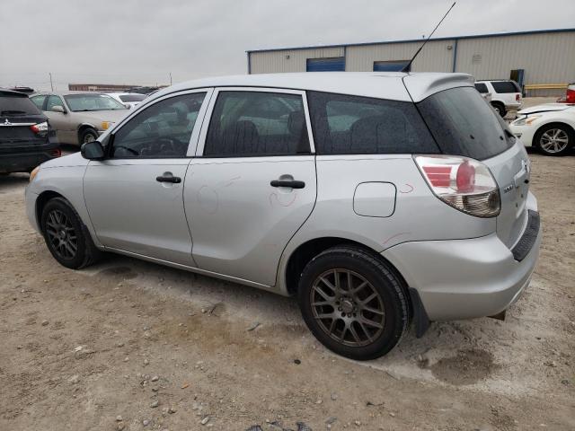 2T1KR32EX5C418863 - 2005 TOYOTA COROLLA MA XR SILVER photo 2