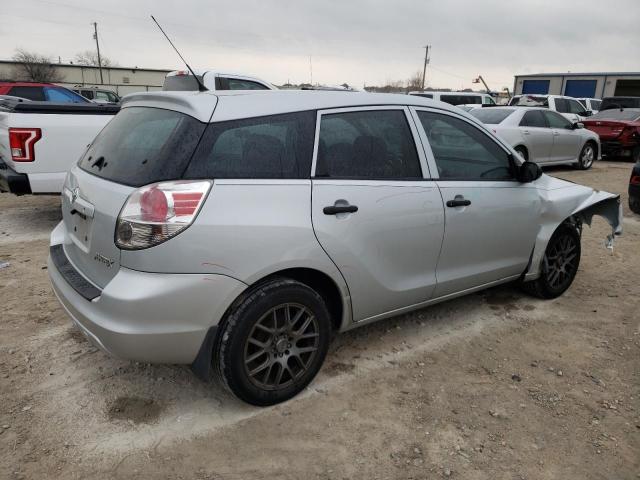 2T1KR32EX5C418863 - 2005 TOYOTA COROLLA MA XR SILVER photo 3