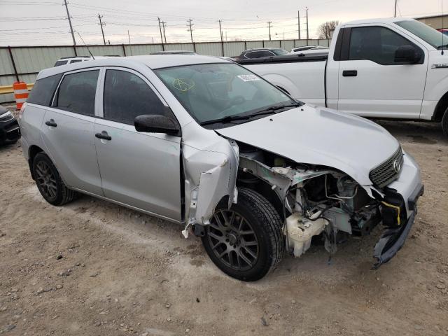 2T1KR32EX5C418863 - 2005 TOYOTA COROLLA MA XR SILVER photo 4