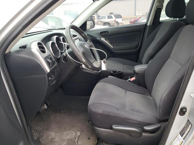 2T1KR32EX5C418863 - 2005 TOYOTA COROLLA MA XR SILVER photo 7