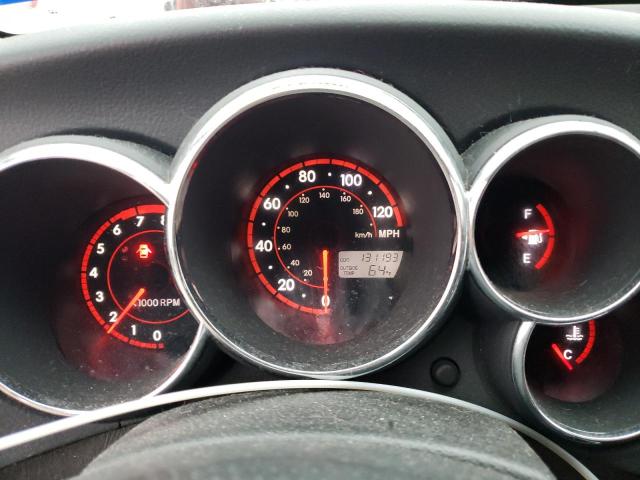 2T1KR32EX5C418863 - 2005 TOYOTA COROLLA MA XR SILVER photo 9