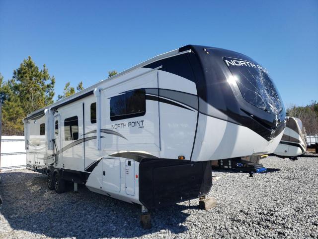 1UJCD0BV2P1LF0143 - 2023 JAYCO NORTH POIN WHITE photo 1